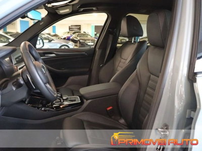 BMW X3 xDrive20d Msport (5)