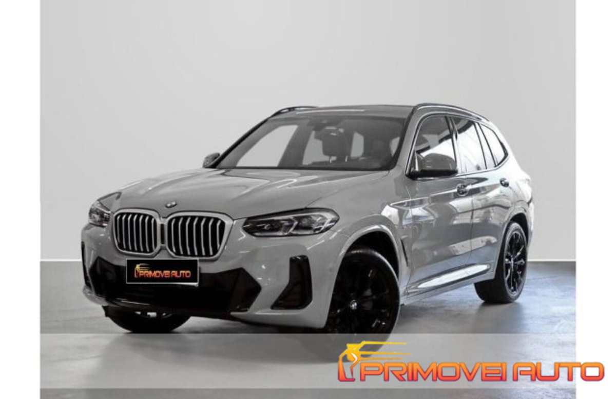 BMW X3 xDrive20d Msport (6)