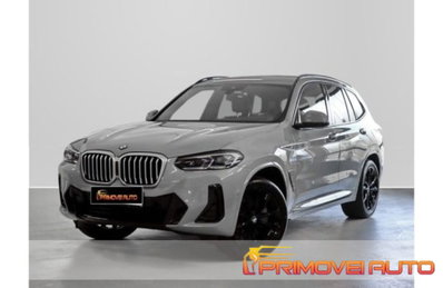 BMW X3 xDrive20d Msport (6)
