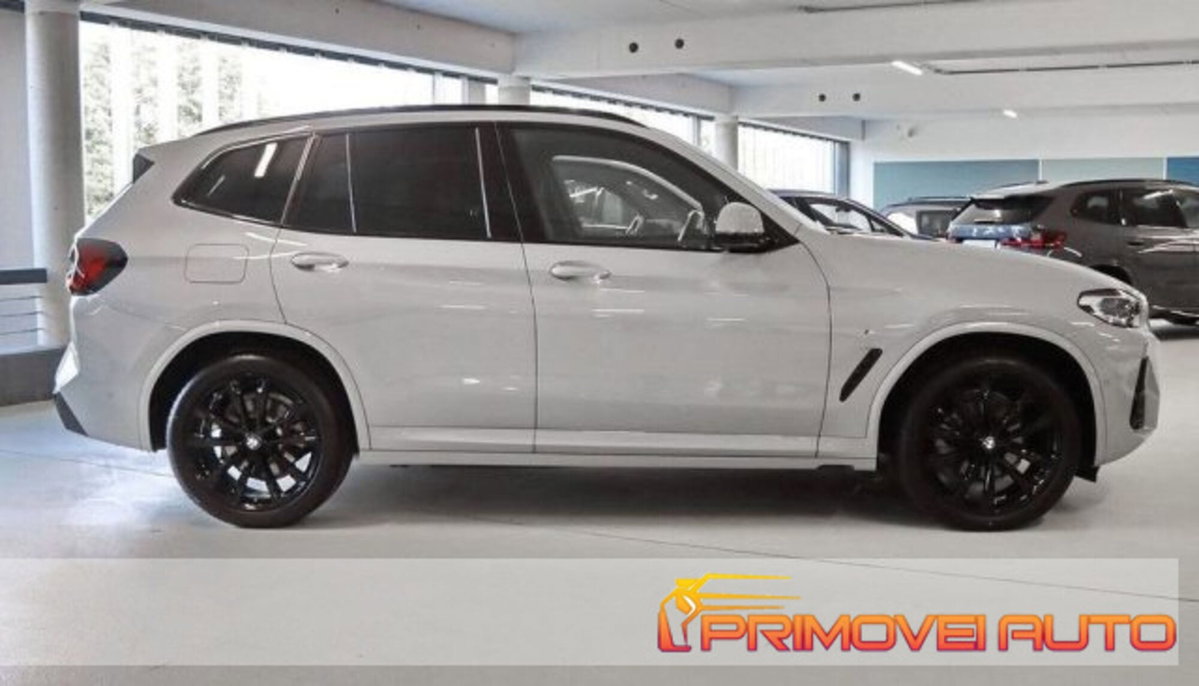 BMW X3 xDrive20d Msport (7)