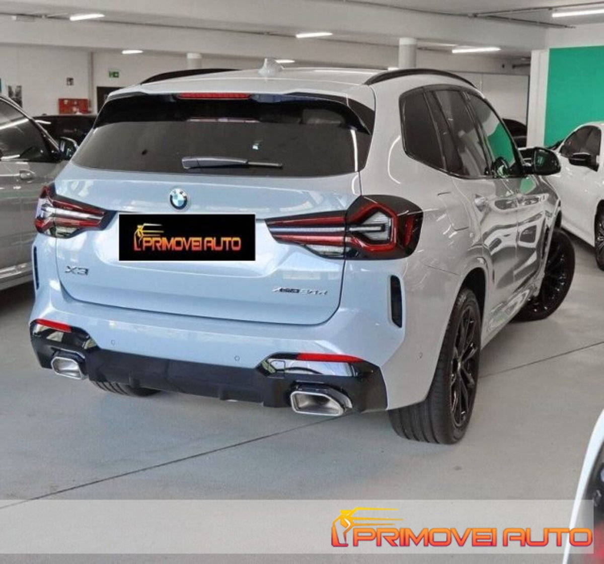 BMW X3 xDrive20d Msport (8)