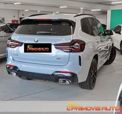 BMW X3 xDrive20d Msport (8)