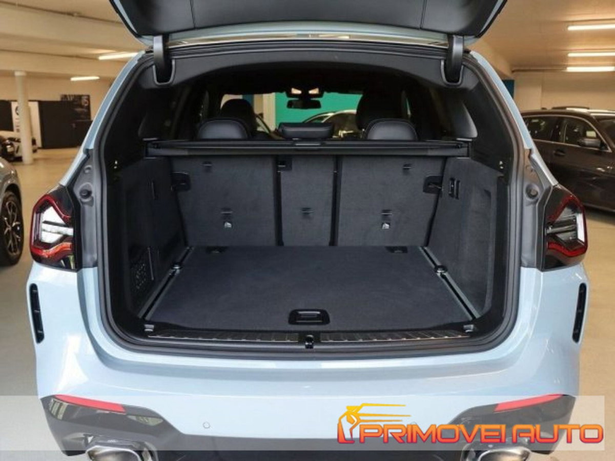BMW X3 xDrive20d Msport (9)