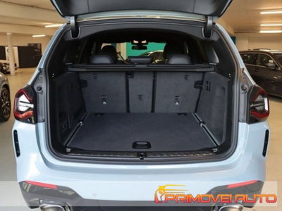 BMW X3 xDrive20d Msport (9)
