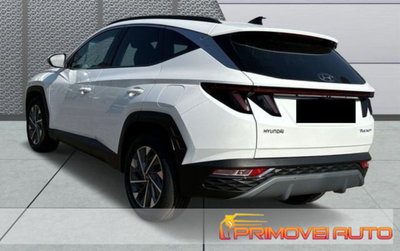 Hyundai Tucson 1.6 t-gdi 48V NLine 2wd dct (5)