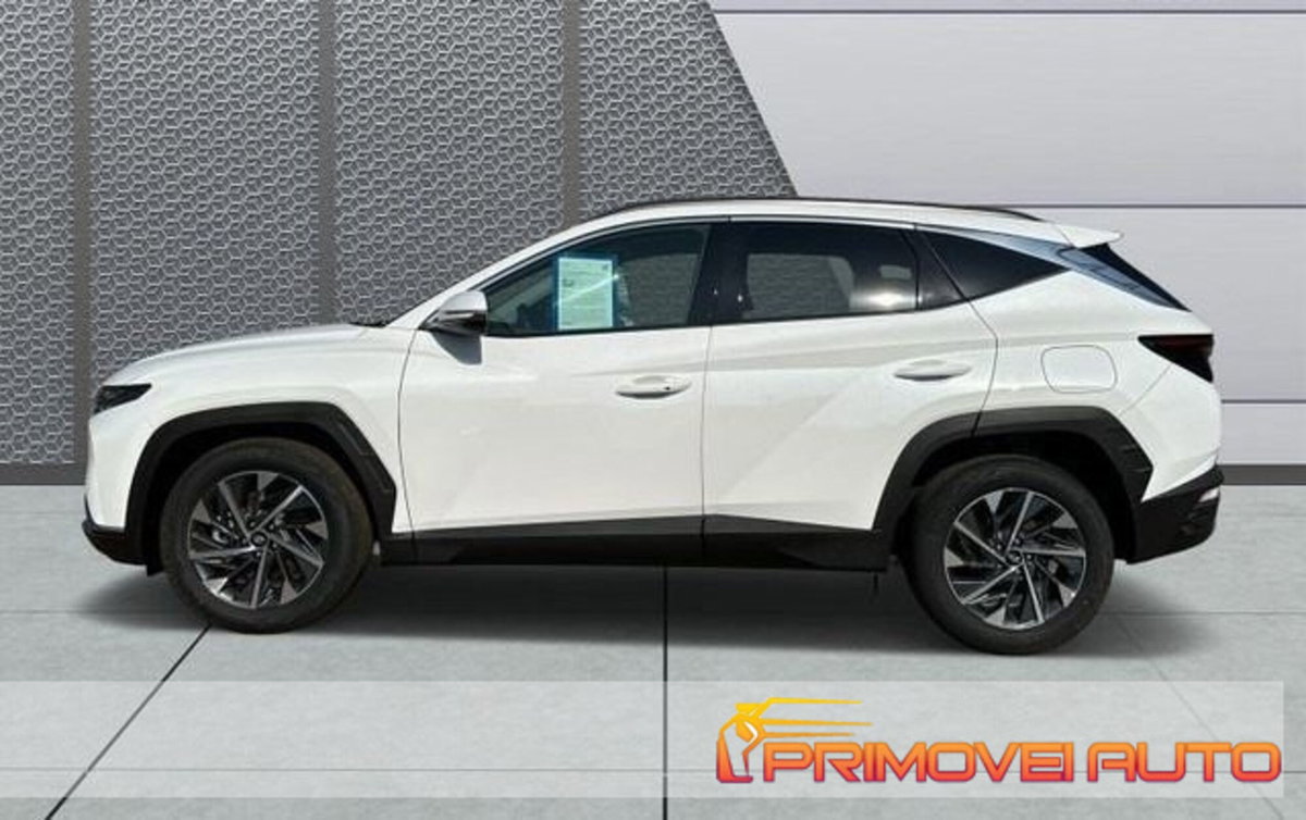 Hyundai Tucson 1.6 t-gdi 48V NLine 2wd dct (6)