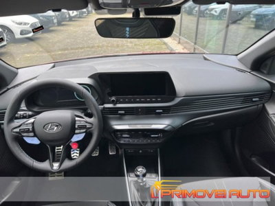 Hyundai i20 1.6 T-GDI MT N-Performance nuova