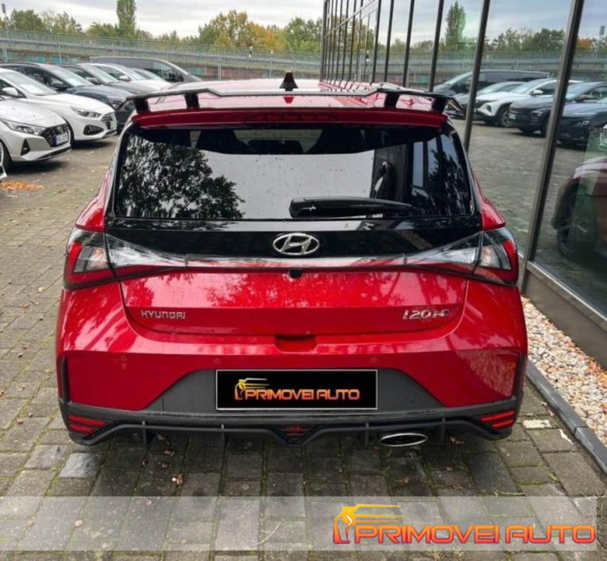 Hyundai i20 1.6 T-GDI MT N-Performance (11)