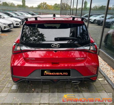 Hyundai i20 1.6 T-GDI MT N-Performance (11)