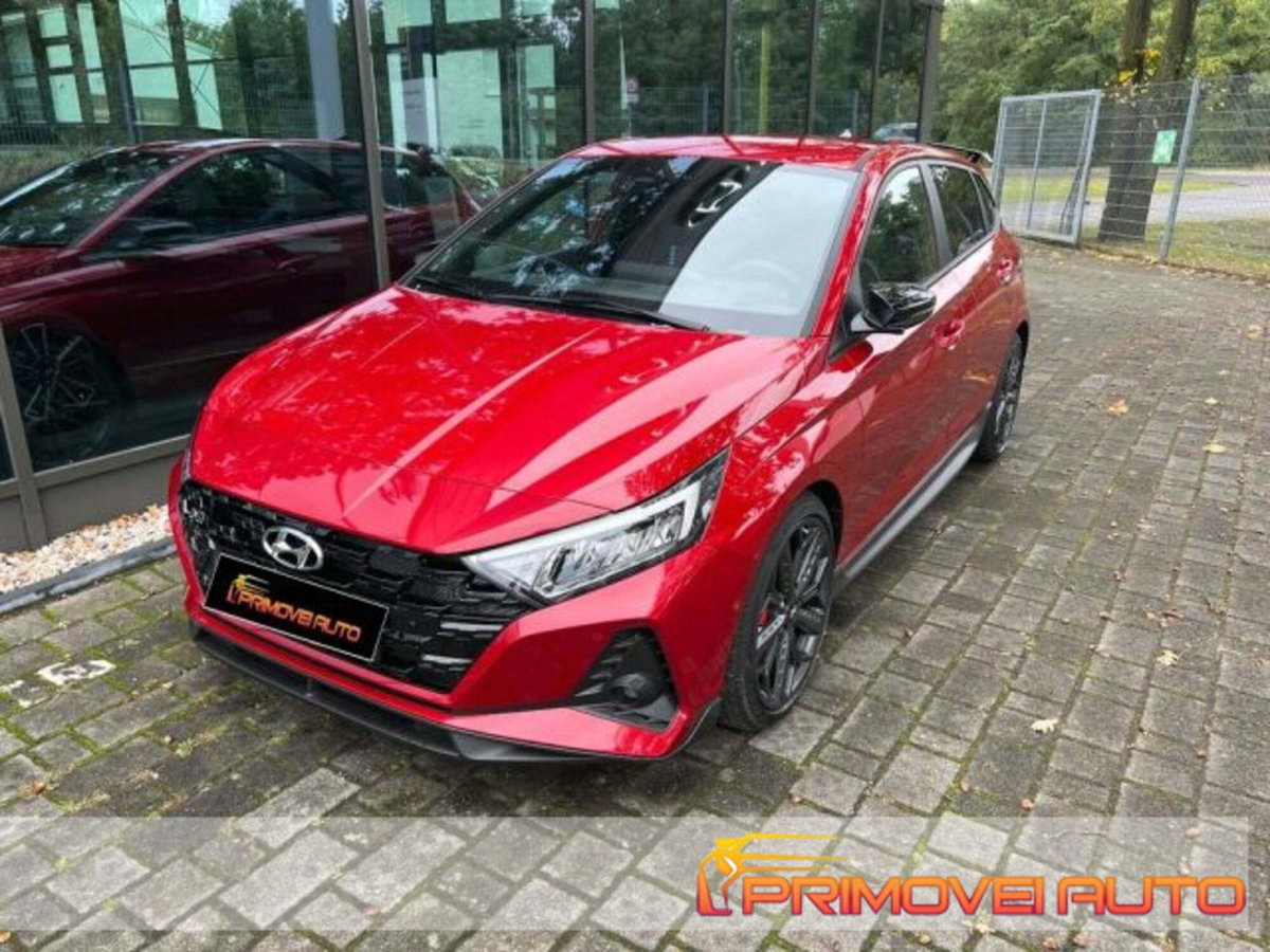 Hyundai i20 1.6 T-GDI MT N-Performance (7)