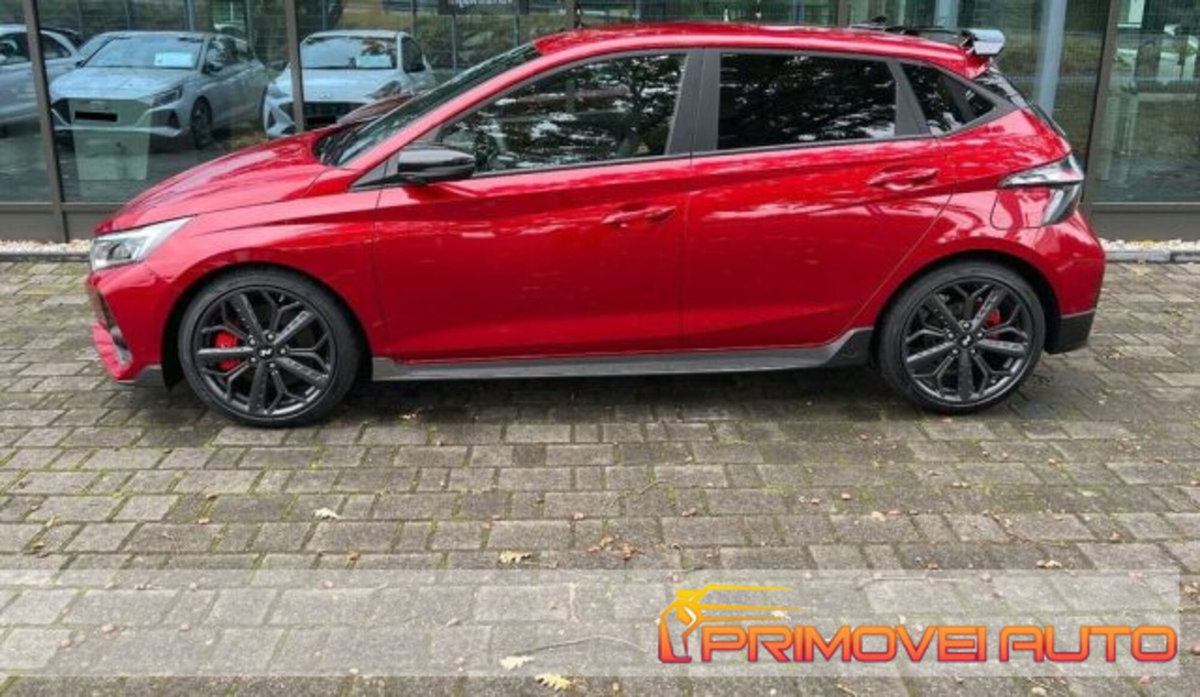 Hyundai i20 1.6 T-GDI MT N-Performance (9)