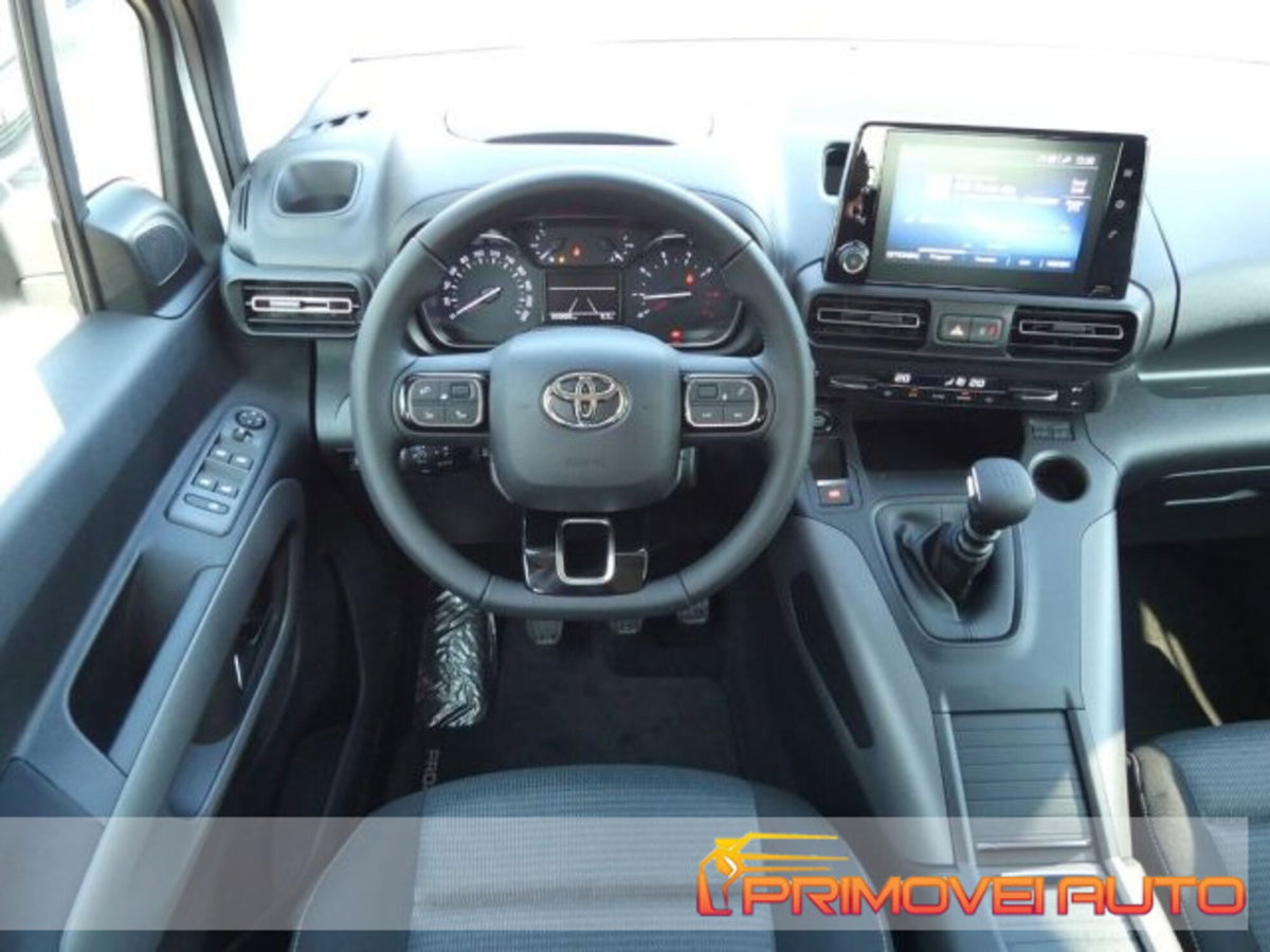 Toyota Proace City Verso City Verso 1.2 110 CV S&S Short D Executive