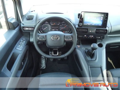Toyota Proace City Verso City Verso 1.2 110 CV S&S Short D Executive nuova