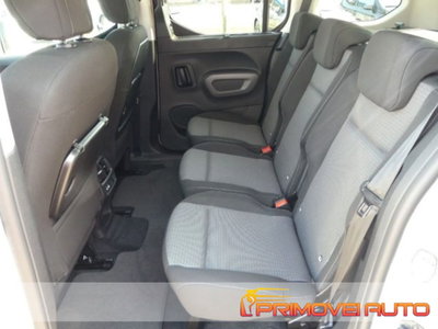 Toyota Proace City Verso City Verso 1.2 110 CV S&S Short D Executive (4)