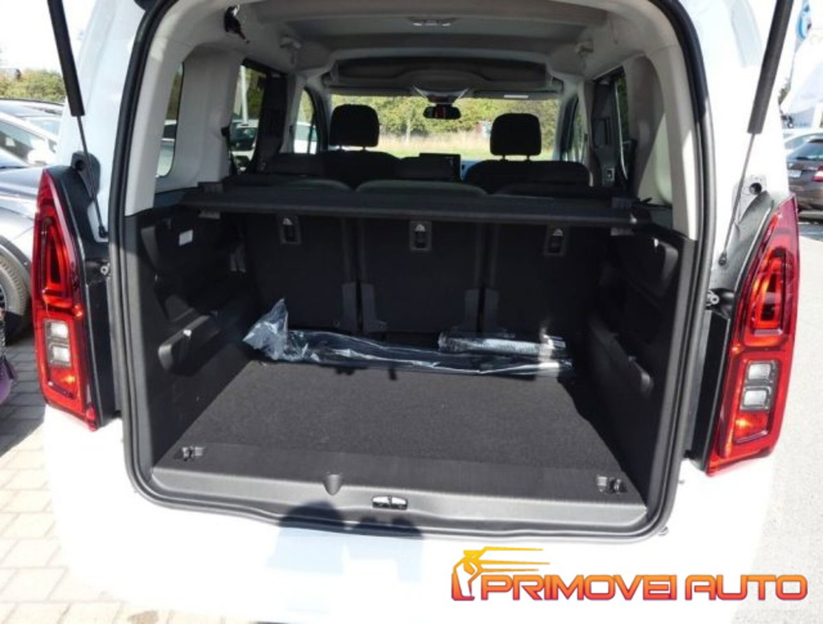 Toyota Proace City Verso City Verso 1.2 110 CV S&S Short D Executive (5)
