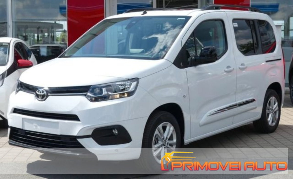 Toyota Proace City Verso City Verso 1.2 110 CV S&S Short D Executive (6)