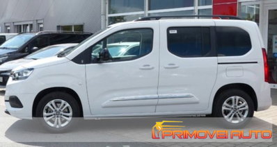 Toyota Proace City Verso City Verso 1.2 110 CV S&S Short D Executive (7)
