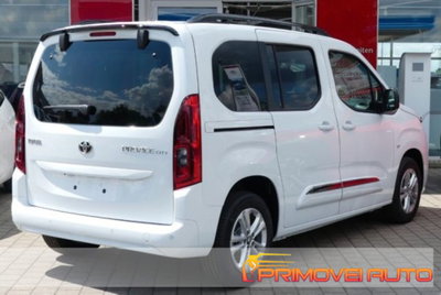 Toyota Proace City Verso City Verso 1.2 110 CV S&S Short D Executive (9)