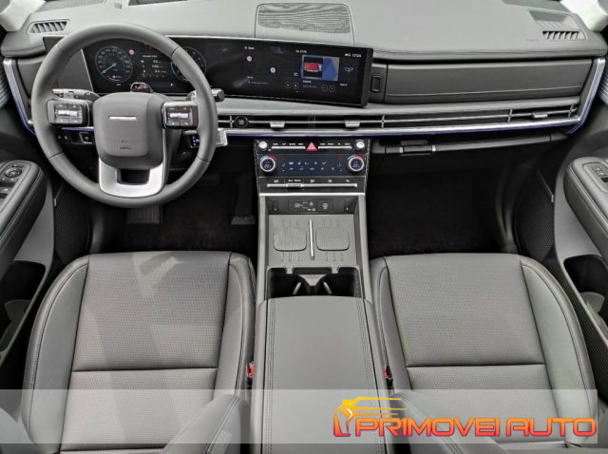 Hyundai Santa Fe 1.6 t-gdi hev XClass Bose&Tech 4wd at 7p.ti (3)