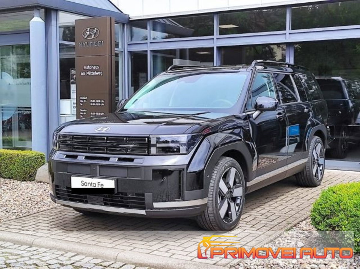 Hyundai Santa Fe 1.6 t-gdi hev XClass Bose&Tech 4wd at 7p.ti (5)