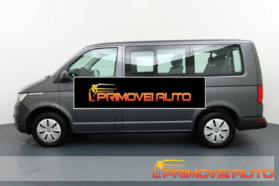 Volkswagen Veicoli Commerciali Caravelle 2.0 TDI 150CV DSG PL Cruise (2)