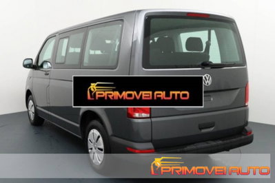 Volkswagen Veicoli Commerciali Caravelle 2.0 TDI 150CV DSG PL Cruise (3)