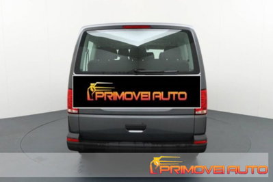Volkswagen Veicoli Commerciali Caravelle 2.0 TDI 150CV DSG PL Cruise (4)