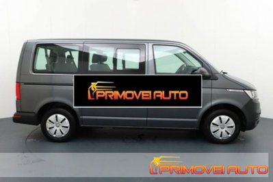 Volkswagen Veicoli Commerciali Caravelle 2.0 TDI 150CV DSG PL Cruise (6)