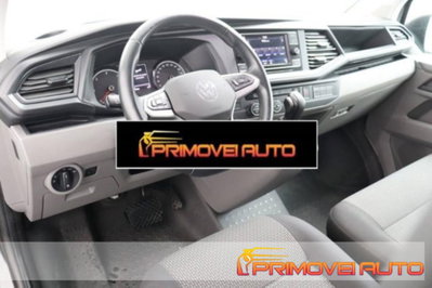 Volkswagen Veicoli Commerciali Caravelle 2.0 TDI 150CV DSG PL Cruise (7)