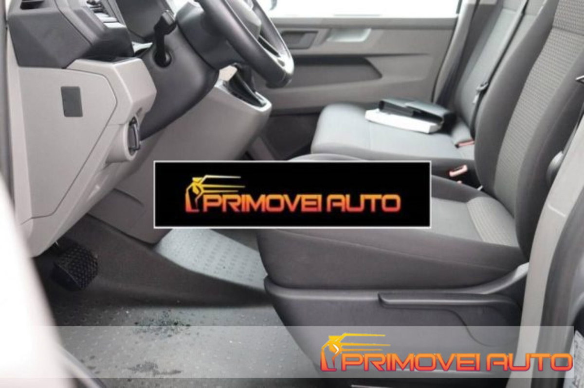 Volkswagen Veicoli Commerciali Caravelle 2.0 TDI 150CV DSG PL Cruise (8)
