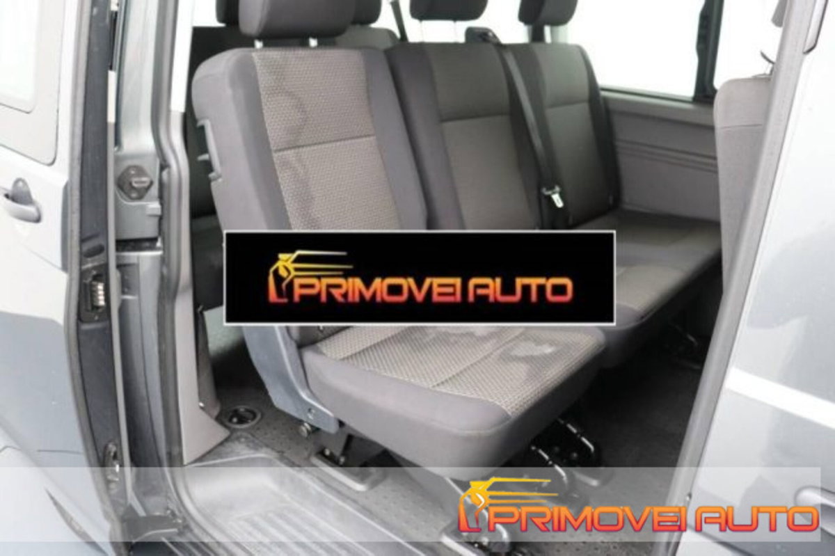 Volkswagen Veicoli Commerciali Caravelle 2.0 TDI 150CV DSG PL Cruise (9)