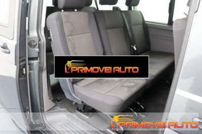 Volkswagen Veicoli Commerciali Caravelle 2.0 TDI 150CV DSG PL Cruise (9)