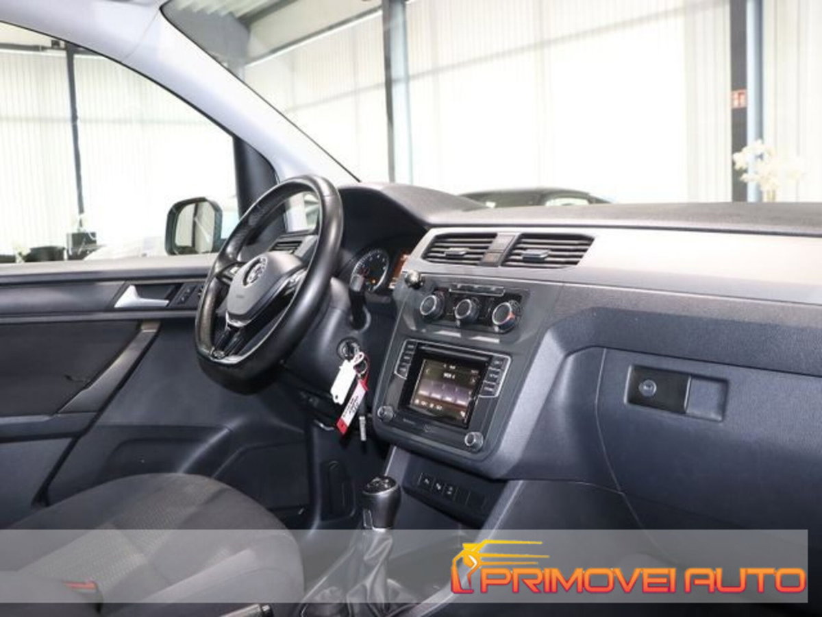 Volkswagen Caddy 1.4 TGI Comfortline Maxi