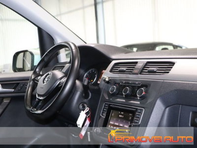 Volkswagen Caddy 1.4 TGI Comfortline Maxi (2)