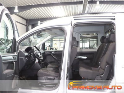 Volkswagen Caddy 1.4 TGI Comfortline Maxi (3)