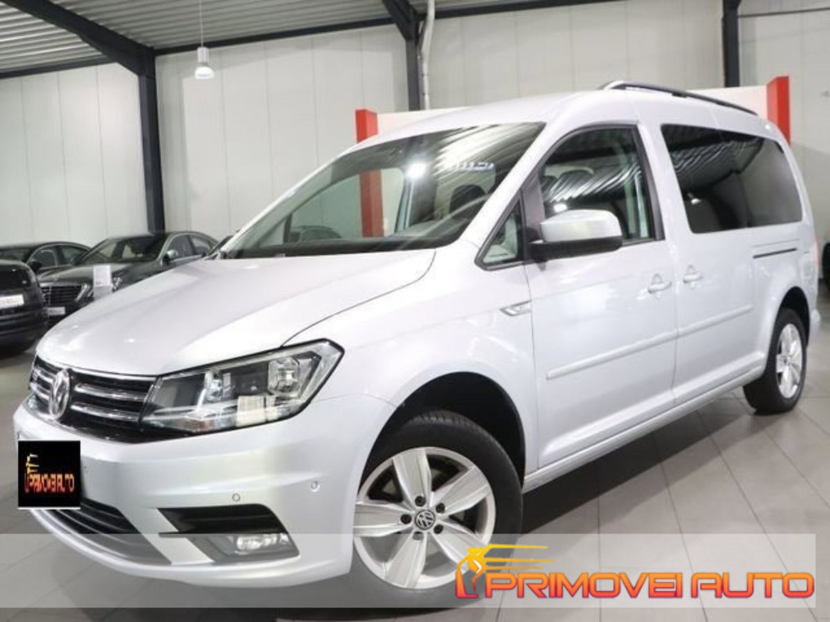 Volkswagen Caddy 1.4 TGI Comfortline Maxi (4)
