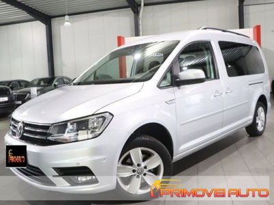 Volkswagen Caddy 1.4 TGI Comfortline Maxi (4)