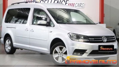 Volkswagen Caddy 1.4 TGI Comfortline Maxi (5)