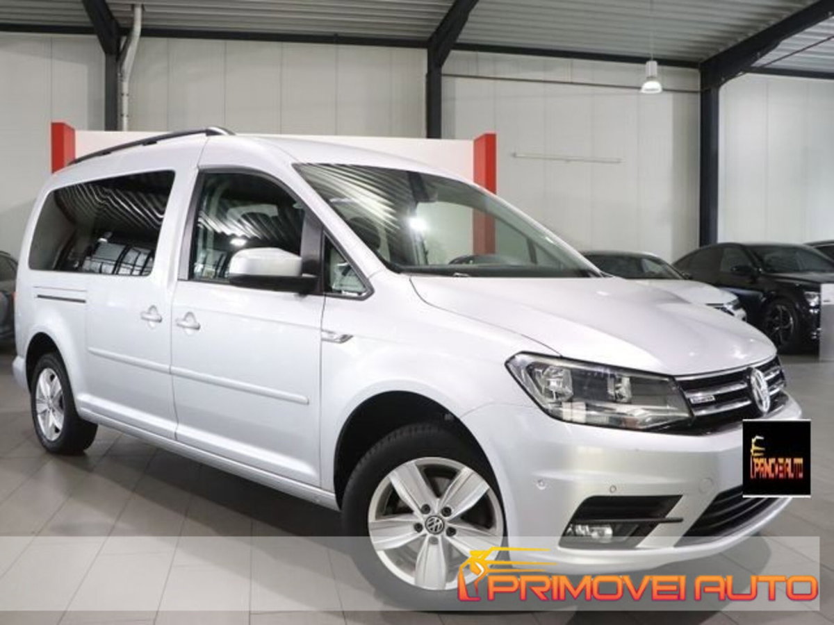 Volkswagen Caddy 1.4 TGI Comfortline Maxi (6)