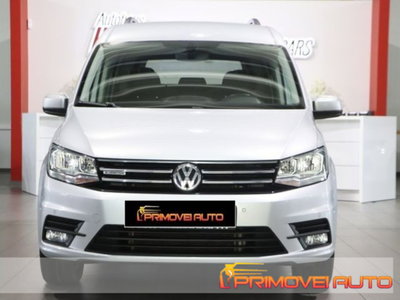 Volkswagen Caddy 1.4 TGI Comfortline Maxi (7)