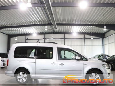 Volkswagen Caddy 1.4 TGI Comfortline Maxi (8)