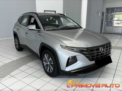Hyundai Tucson 1.6 t-gdi Dark Line 2wd mt (2)