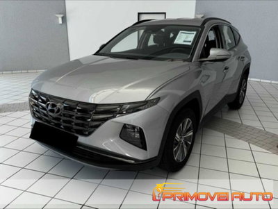 Hyundai Tucson 1.6 t-gdi Dark Line 2wd mt (3)
