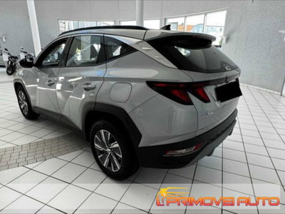 Hyundai Tucson 1.6 t-gdi Dark Line 2wd mt (4)