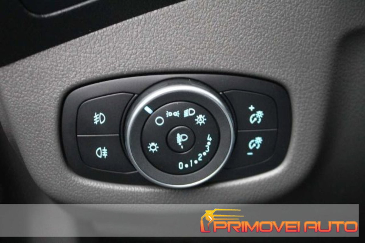 Ford Transit Connect Furgone 200 1.5 Ecoblue 100CV PC Furgone Trend (12)