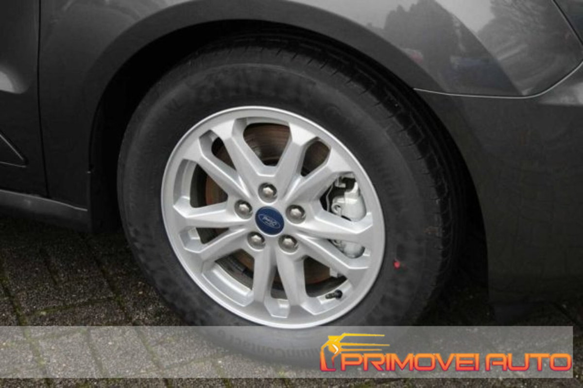 Ford Transit Connect Furgone 200 1.5 Ecoblue 100CV PC Furgone Trend (19)
