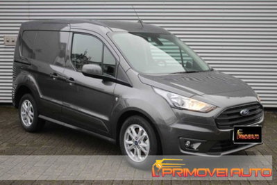 Ford Transit Connect Furgone 200 1.5 Ecoblue 100CV PC Furgone Trend (5)