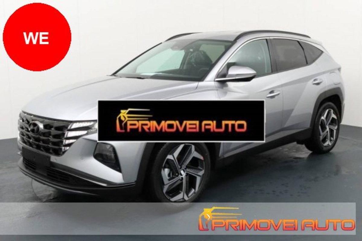 Hyundai Tucson 1.6 T-GDI 4WD XPossible
