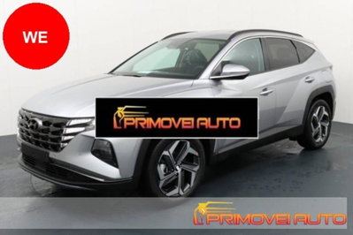 Hyundai Tucson 1.6 T-GDI 4WD XPossible nuova