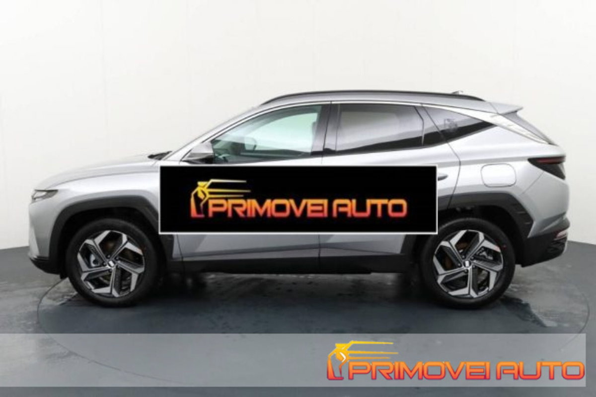 Hyundai Tucson 1.6 T-GDI 4WD XPossible (2)